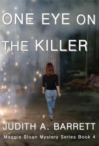 One Eye on the Killer ebook Cover 09 Mar 23 2021