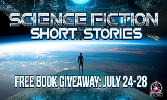 IASFA Promotion July 24-28 2022 Science Fiction